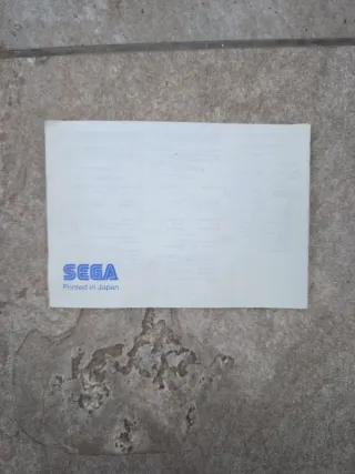 World Grand Prix - Sega Master System