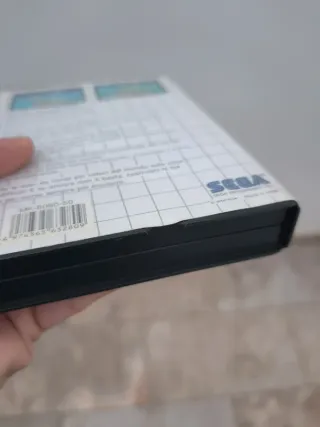 World Grand Prix - Sega Master System