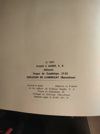 Diccionario enciclopédico  Plaza&Janes