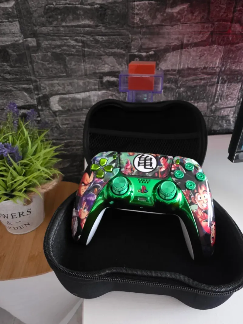 PS5 Digital 825GB + Mando Personalizado afbeelding 2