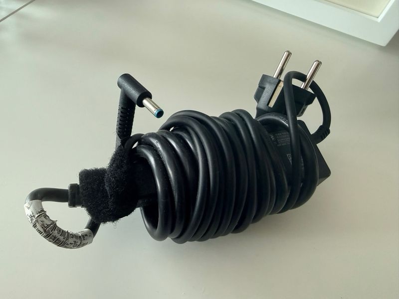 Cargador HP 45W afbeelding 4