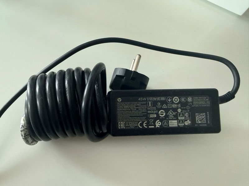 Cargador HP 45W afbeelding 3