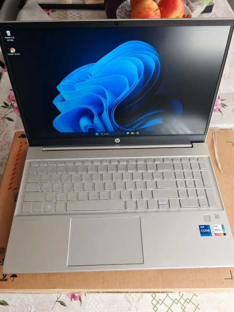 HP Pavilion 15 Laptop afbeelding 5