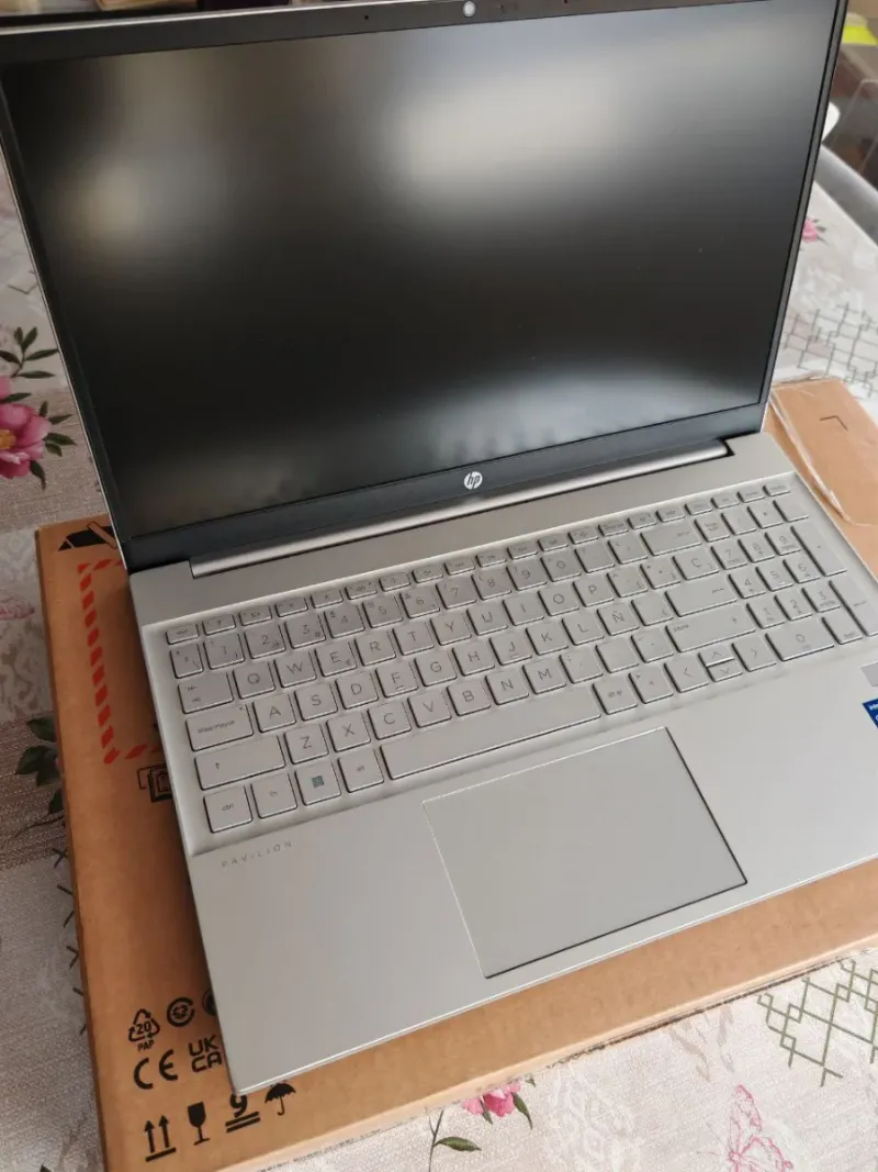 HP Pavilion 15 Laptop afbeelding 6