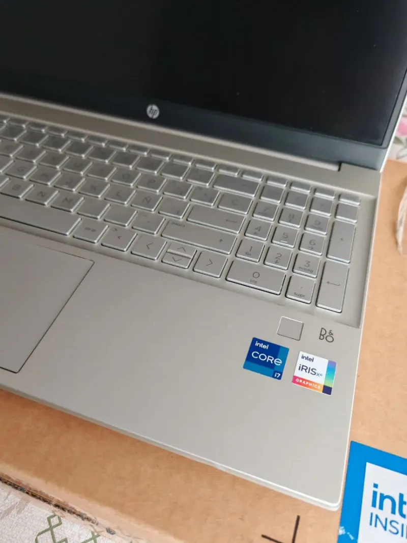 HP Pavilion 15 Laptop afbeelding 8