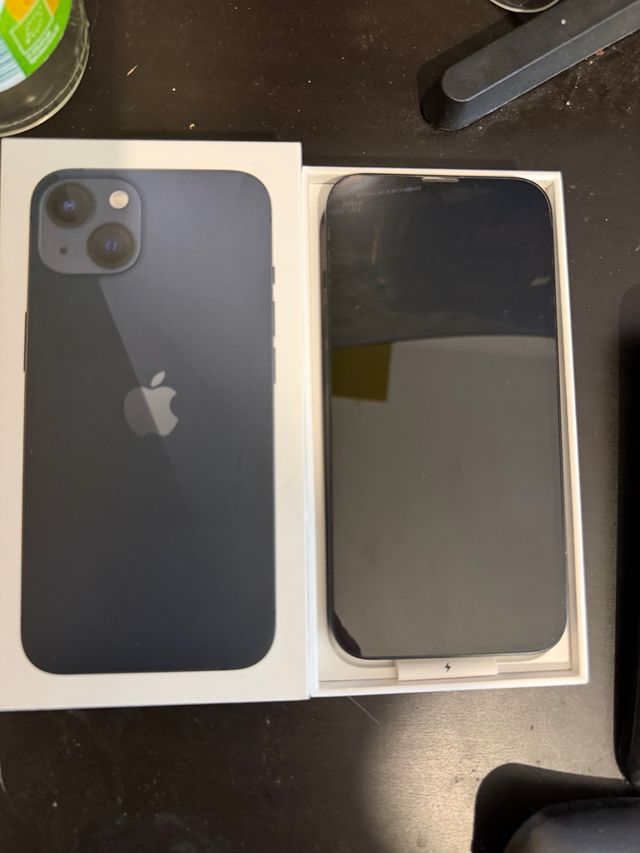 iPhone 13 256GB Negro