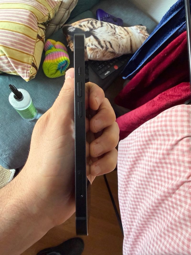 iPhone 13 256GB Negro afbeelding 4