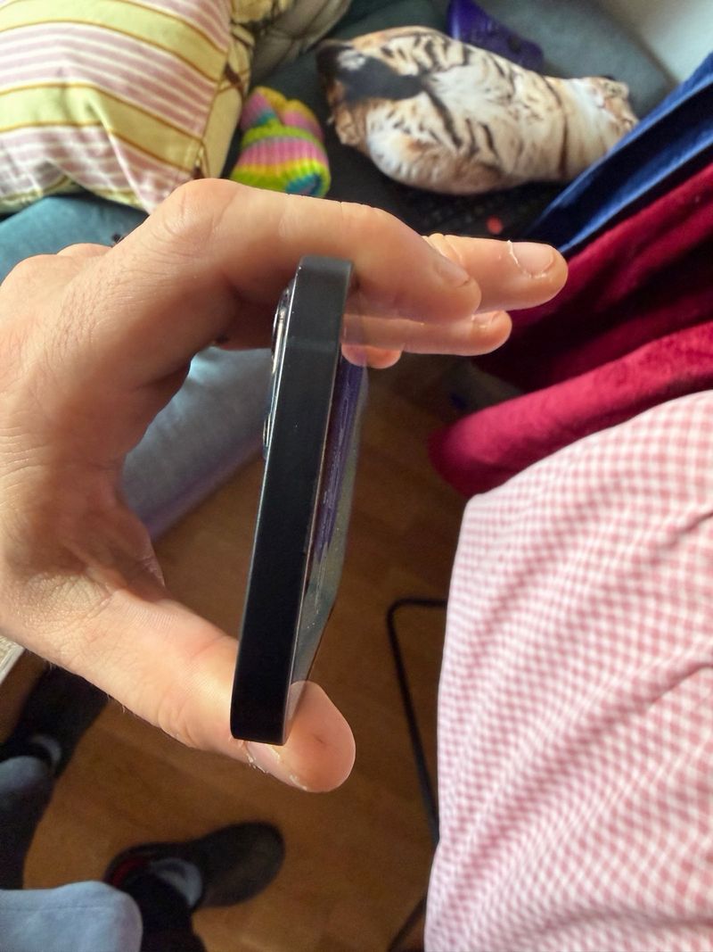 iPhone 13 256GB Negro afbeelding 2