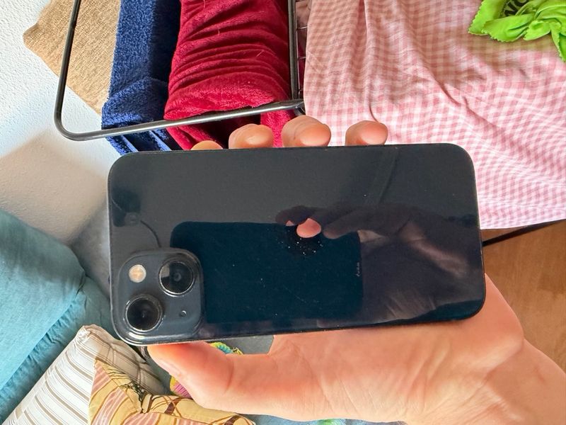 iPhone 13 256GB Negro afbeelding 6
