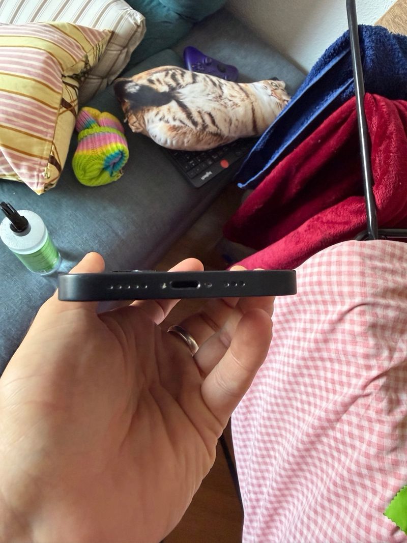 iPhone 13 256GB Negro afbeelding 3