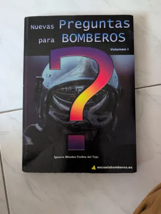 Preguntas para Bomberos - Volumen I