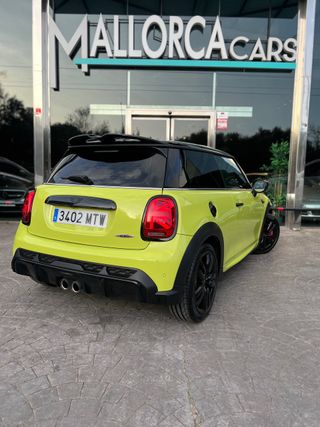MINI MINI JOHN COOPER WORKS