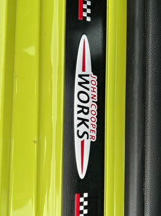 MINI MINI JOHN COOPER WORKS