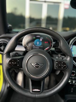 MINI MINI JOHN COOPER WORKS