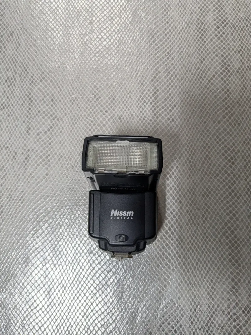 Flash Nissin i400 Fujifilm