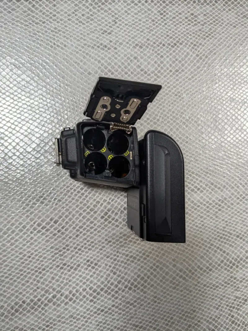 Flash Nissin i400 Fujifilm afbeelding 4