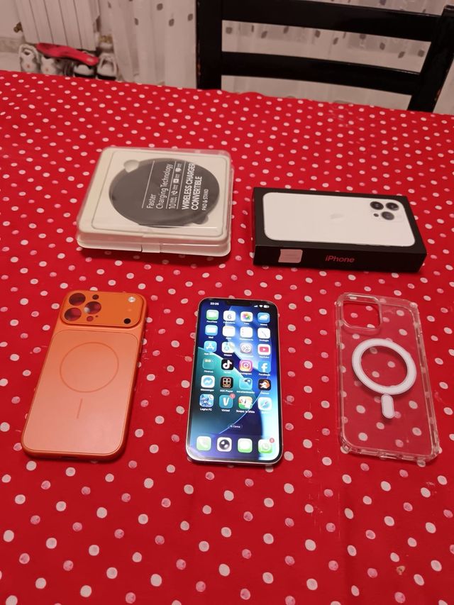 iPhone 13 Pro Max 128GB Naranja