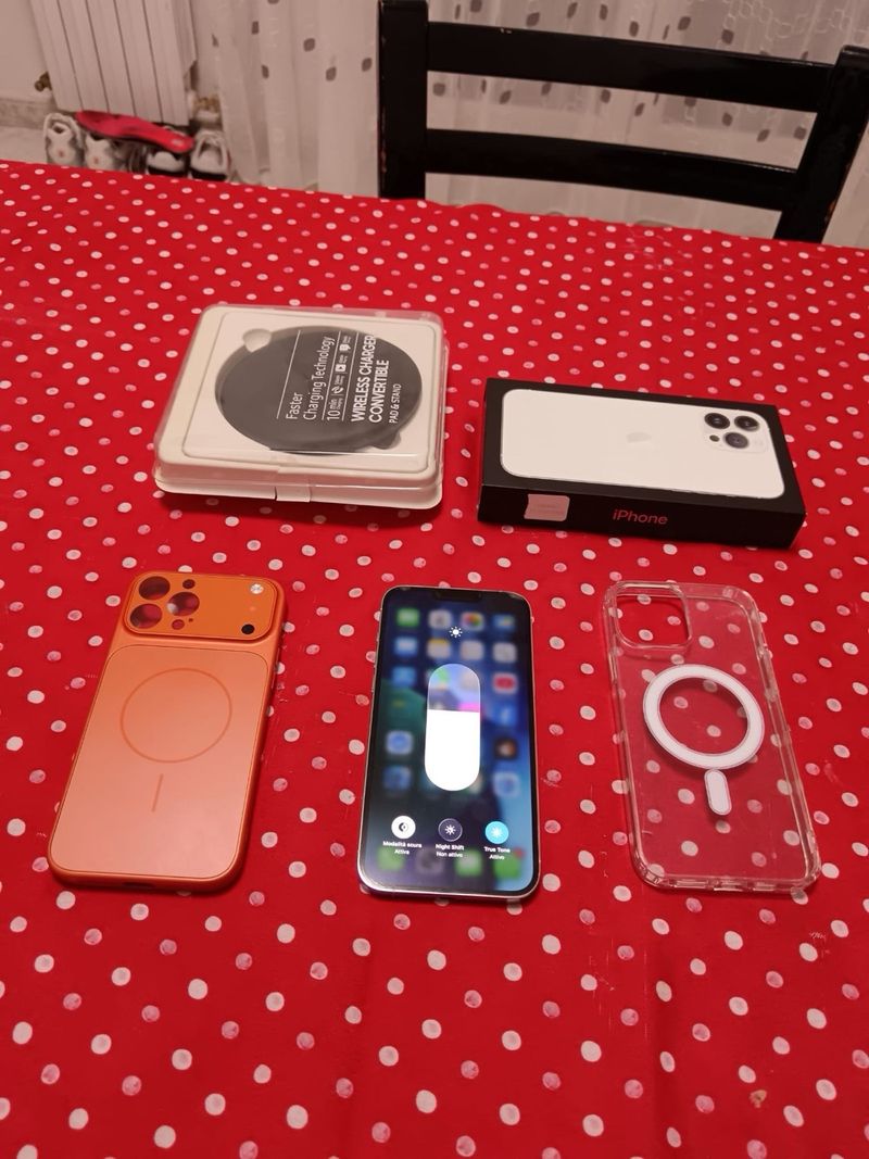 iPhone 13 Pro Max 128GB Naranja afbeelding 2
