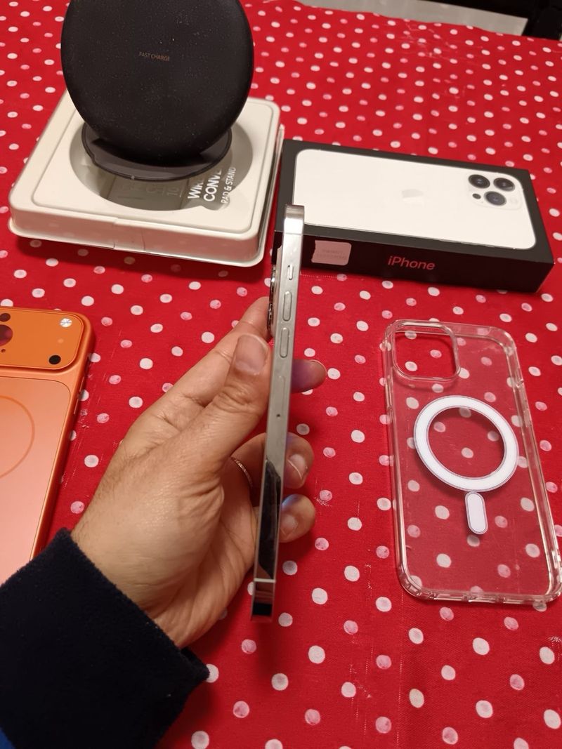 iPhone 13 Pro Max 128GB Naranja afbeelding 6