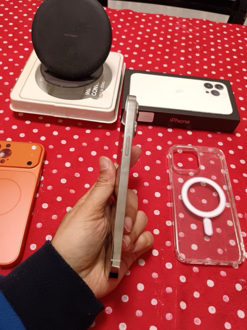 iPhone 13 Pro Max 128GB Naranja afbeelding 5