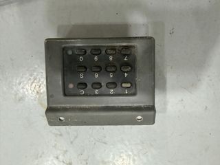 Despiece Salpicadero Suzuki Samurai 98-03