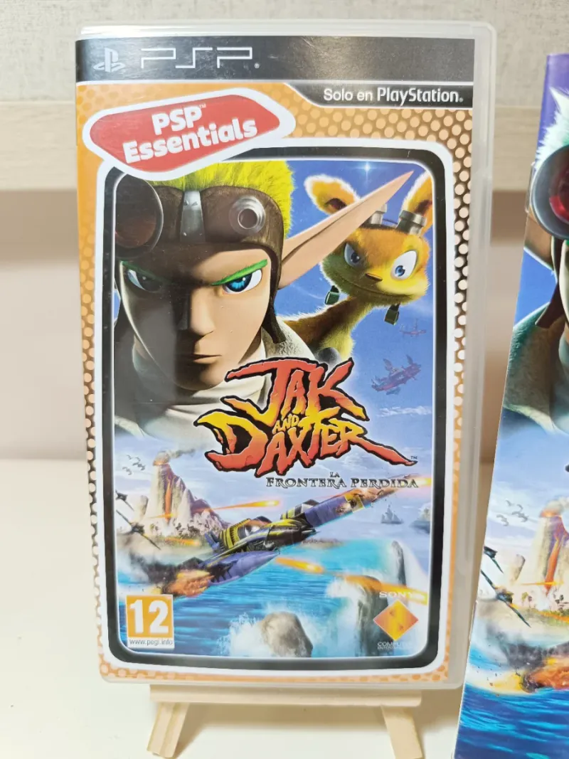 Jak and Daxter PSP Frontera Perdida afbeelding 2
