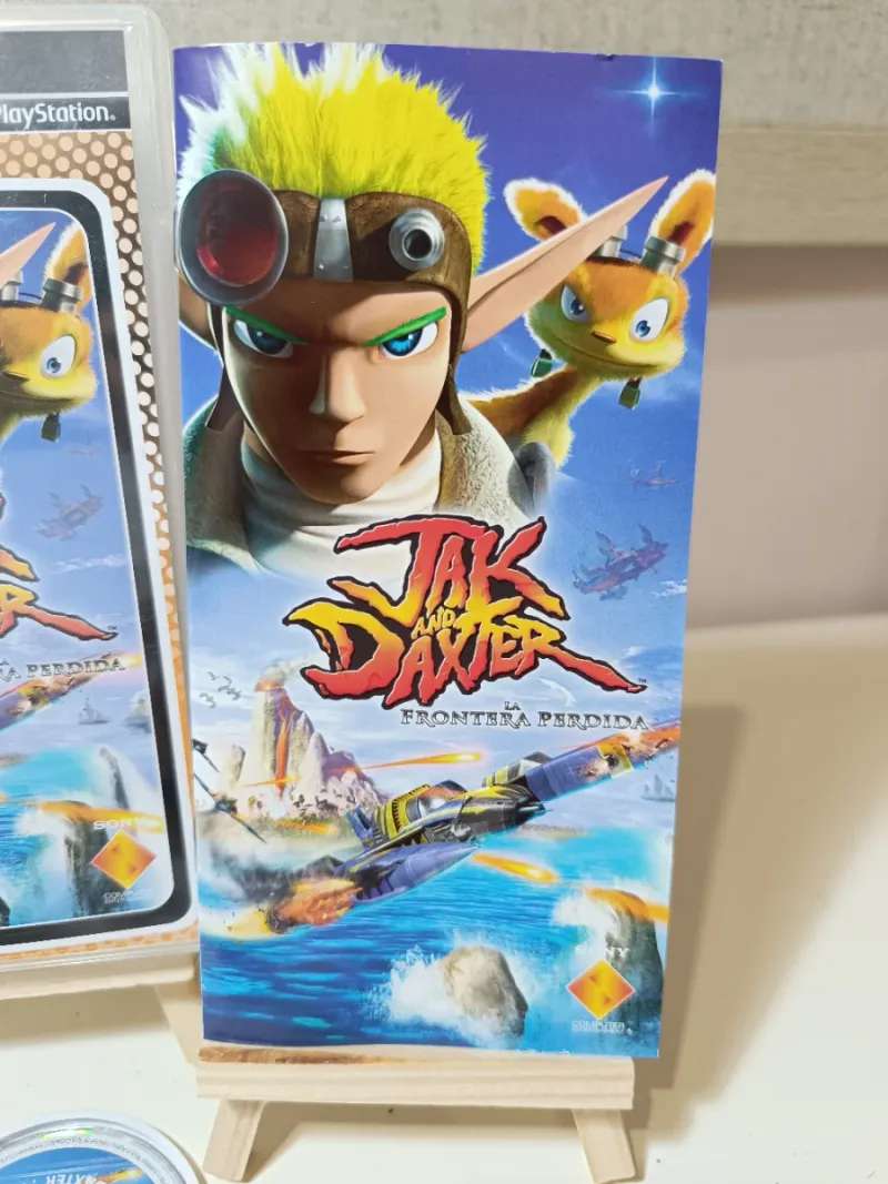 Jak and Daxter PSP Frontera Perdida afbeelding 3