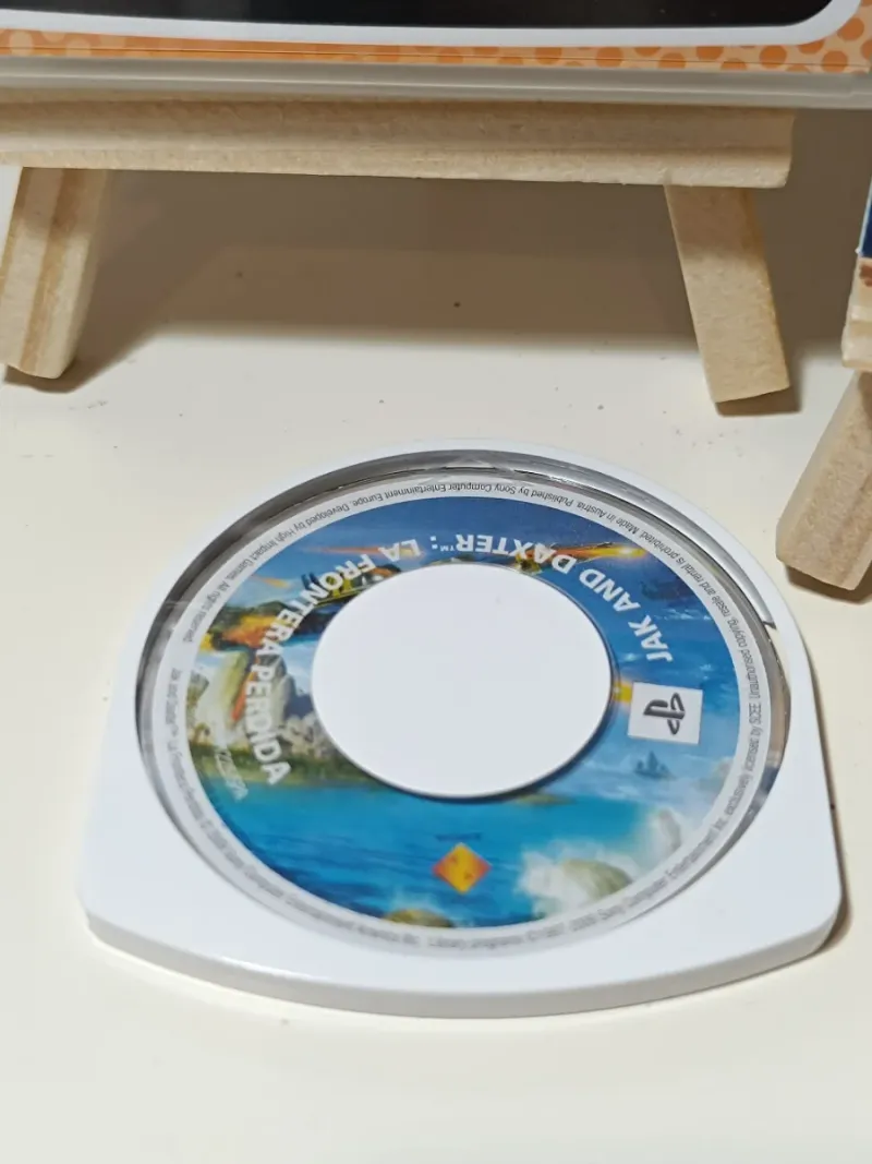Jak and Daxter PSP Frontera Perdida afbeelding 4