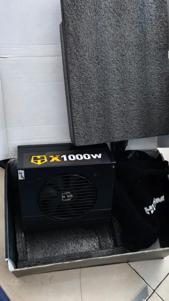 Fuente Alimentación Humer X1000W