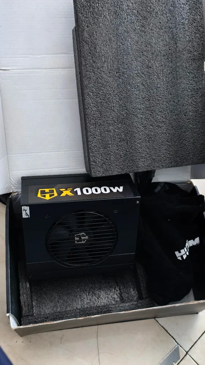 Fuente Alimentación Humer X1000W