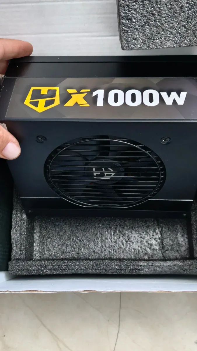 Fuente Alimentación Humer X1000W afbeelding 2