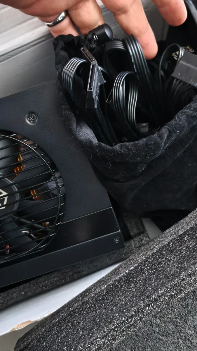 Fuente Alimentación Humer X1000W afbeelding 3