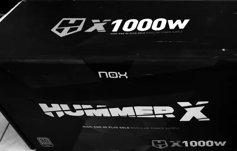 Fuente Alimentación Humer X1000W afbeelding 5
