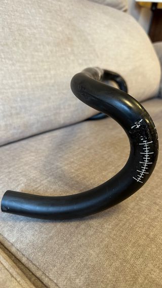 Manillar de carbono  Evo