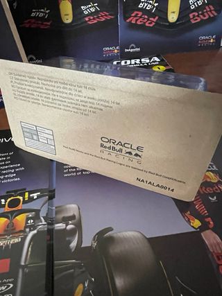 F1 RedBull RB19 Max Verstappen 1/43 2023