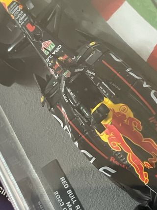F1 RedBull RB19 Max Verstappen 1/43 2023
