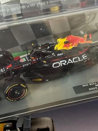 F1 RedBull RB19 Max Verstappen 1/43 2023