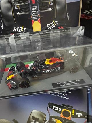 F1 RedBull RB19 Max Verstappen 1/43 2023