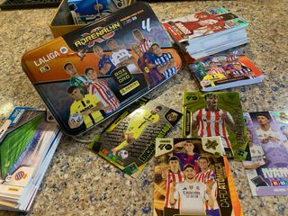 Cromos Adrenalyn XL LaLiga 25-26