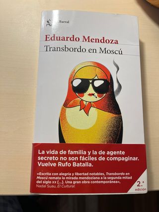 Transbordo en Moscú