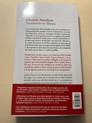 Transbordo en Moscú