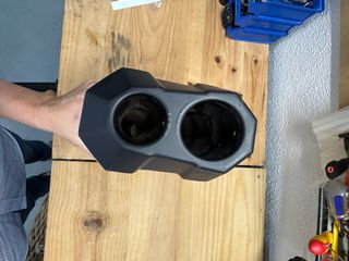 Escape GPR Hypersonic Honda Africa Twin 2020/ 2024