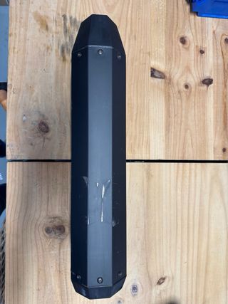 Escape GPR Hypersonic Honda Africa Twin 2020/ 2024