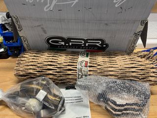 Escape GPR Hypersonic Honda Africa Twin 2020/ 2024