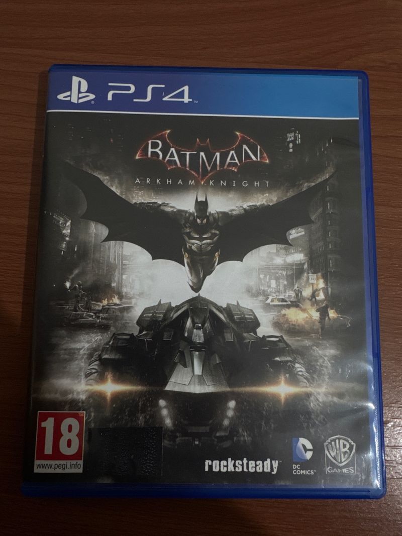 Batman Arkham Knight PS4 Juego