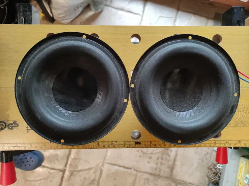 Altavoz Vieta 8 Ohm 60W afbeelding 2