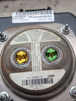 KIT AIRBAG FIAT CROMA (194)