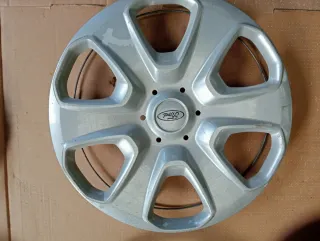 4 Tapacubos Originales Ford