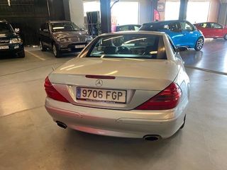 Mercedes-Benz  SL 350 245cv