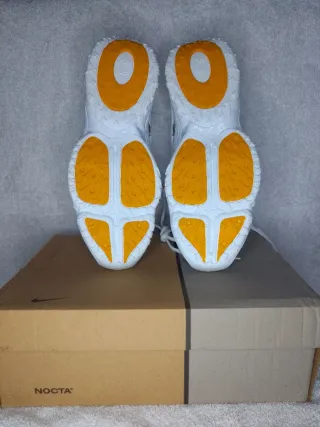 Nike Hot Step 2 - Taglia 45